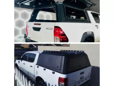 Ford Ranger/ Toyota Hilux Canopy For Sale in Kenya (2016-2022)