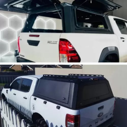 Ford Ranger/ Toyota Hilux Canopy For Sale in Kenya (2016-2022)