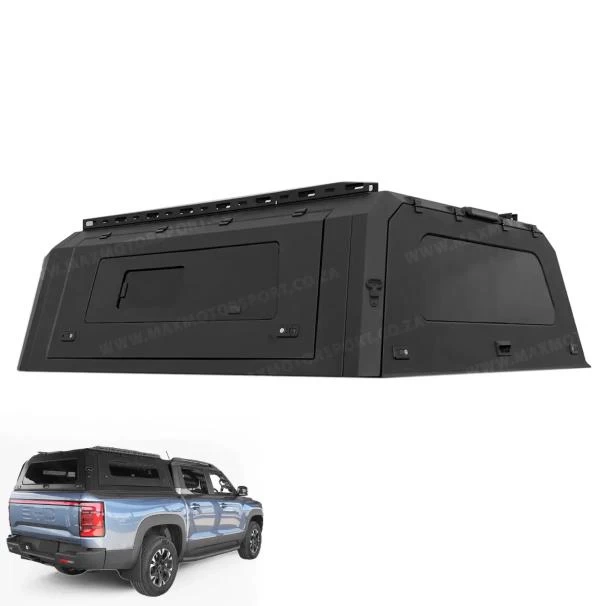 BYD Shark 6 Canopy For Sale in Kenya (2025+)