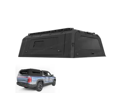 BYD Shark 6 Canopy For Sale in Kenya (2025+)