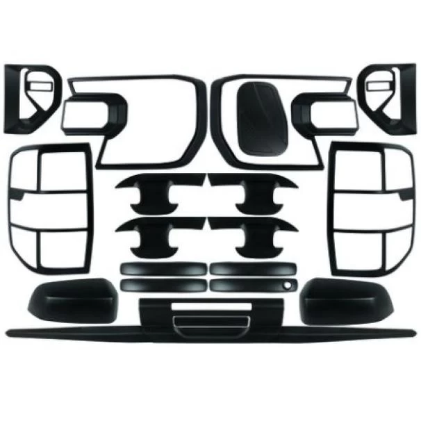 Ford Ranger Exterior Body Styling Kit For Sale in Kenya (2023+)