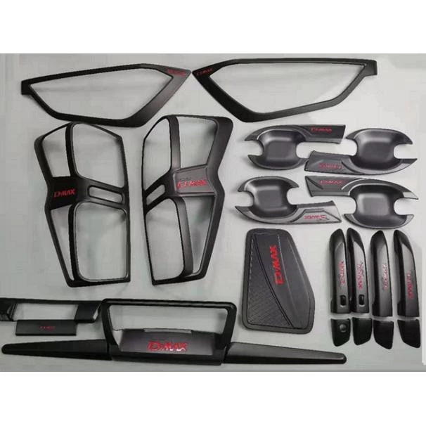 Isuzu D-Max Dress Up Kit For Sale in Kenya (2020+)