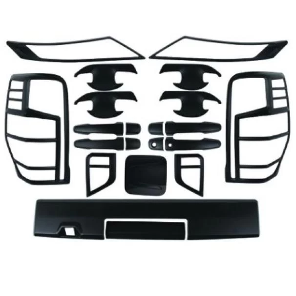 Mitsubishi Triton Body Kit For Sale in Kenya (2019+)