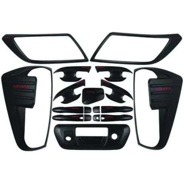 Nissan Navara Exterior Body Kit For Sale in Kenya (2021+)