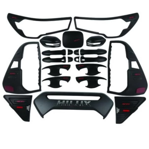 Toyota Hilux Revo Exterior Body Kit For Sale in Kenya (2021)