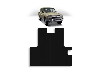 Toyota Land Cruiser Double Cab Bed Liner - Premium Quality