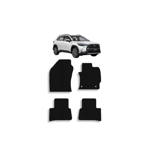 Toyota Corolla Cross Boot Mat for Sale in Kenya - Premium Grade
