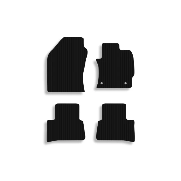 Toyota Corolla Cross Boot Mat for Sale in Kenya - Premium Grade