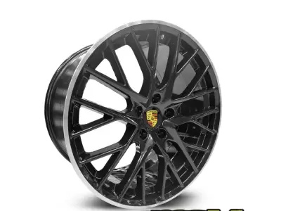 21" Porsche Panamera Alloy Rims for Sale in Kenya 