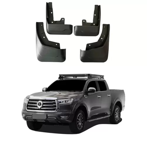 GWM P-Series Mud Flaps Full Set For Sale in Kenya (2021–2026)