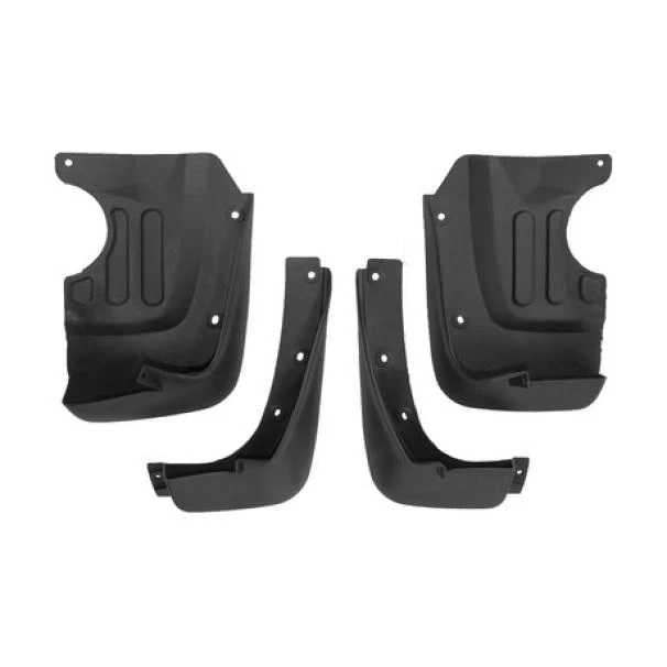 Nissan Navara Mud Flaps  Nissan Navara Mud Flaps Full Set For Sale in Kenya