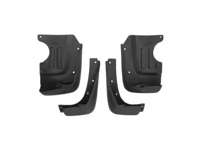 Nissan Navara Mud Flaps  Nissan Navara Mud Flaps Full Set For Sale in Kenya