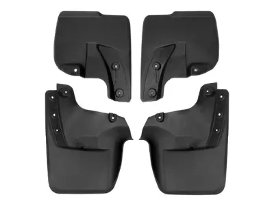 Toyota Fortuner Mud Flaps Full Set For Sale in Kenya (2016–2026)