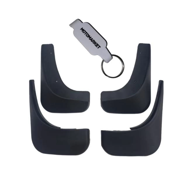 VW Touran Mud Flaps Full Set For Sale in Kenya (2005–2015)