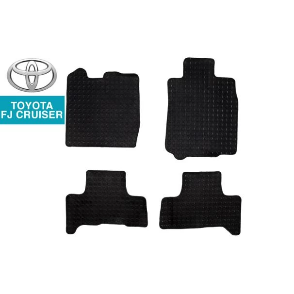 Toyota FJ Cruiser Floor Mats for Sale in Kenya- Premium Quality