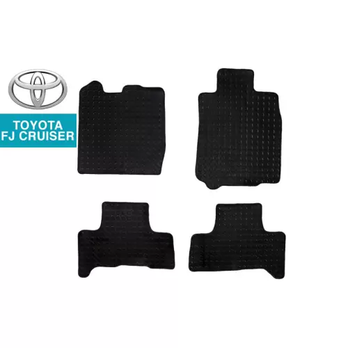 Toyota FJ Cruiser Floor Mats for Sale in Kenya- Premium Quality