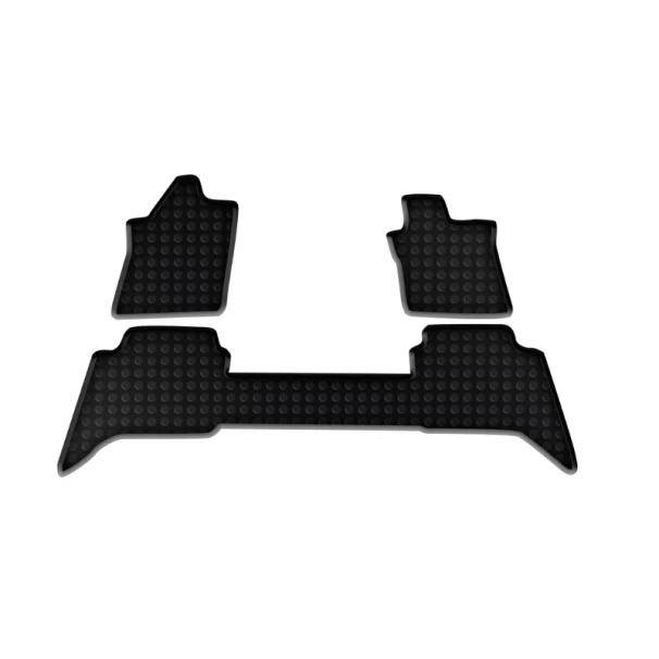 Ford Ranger Raptor Floor Mats - Premium Grade (2022-Present)