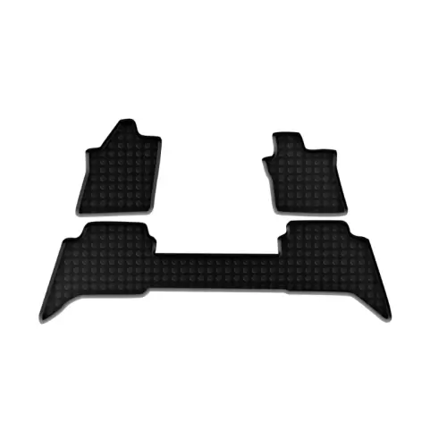 Ford Ranger Raptor Floor Mats - Premium Grade (2022-Present)