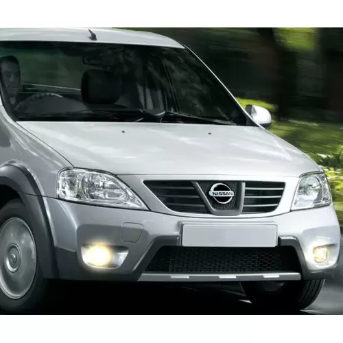 Nissan NP200 Fog Lamp For Sale in Kenya