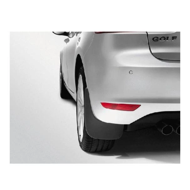 VW Golf 6 / Golf 6 GTI Mud Flaps Full Set For Sale in Kenya (2010–2014)
