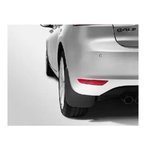 VW Golf 6 / Golf 6 GTI Mud Flaps Full Set For Sale in Kenya (2010–2014)