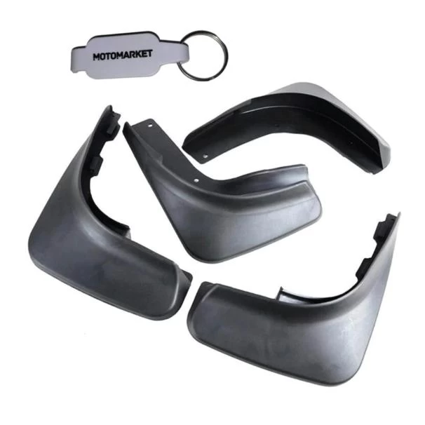 VW Golf 6 / Golf 6 GTI Mud Flaps Full Set For Sale in Kenya (2010–2014)