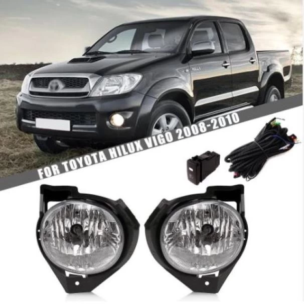 Toyota Hilux Fog Lamp For Sale in Kenya (2008-2010)