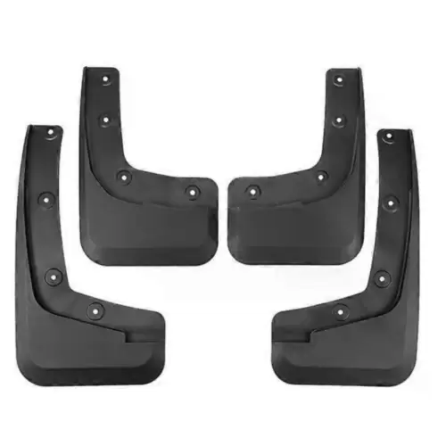 Ford Ranger Mud Flaps Full Set For Sale in Kenya (2023–2026)