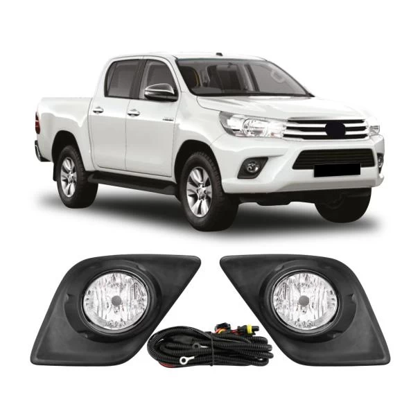 Toyota Hilux Revo Fog Light For Sale in Kenya (2016+)