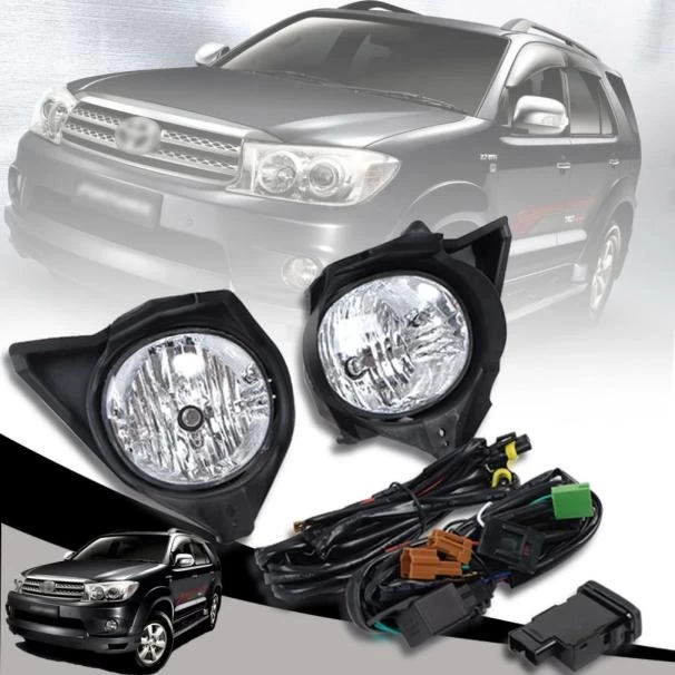 Toyota Fortuner Fog Light For Sale in Kenya (2006-2011)