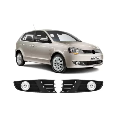 Volkswagen Polo Vivo Fog Light For Sale in Kenya (2014-2017)