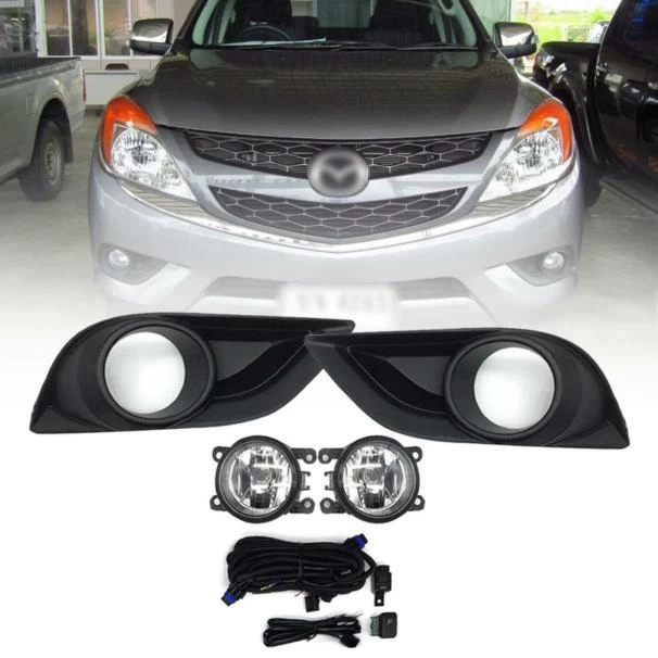 Mazda BT-50 Fog Light For Sale in Kenya (2012+)