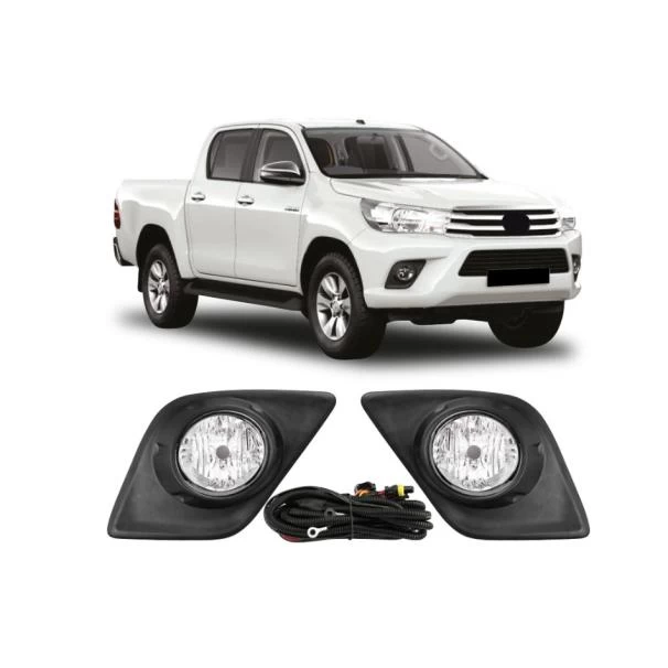 Toyota Hilux Fog Light For Sale in Kenya (2016-2024)