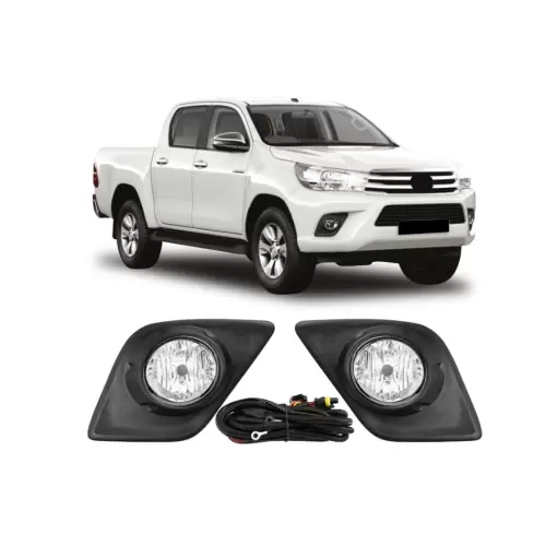 Toyota Hilux Fog Light For Sale in Kenya (2016-2024)