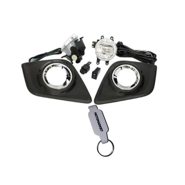 Toyota Hilux Fog Light For Sale in Kenya (2016-2024)