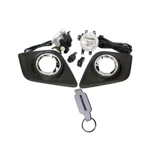 Toyota Hilux Fog Light For Sale in Kenya (2016-2024)