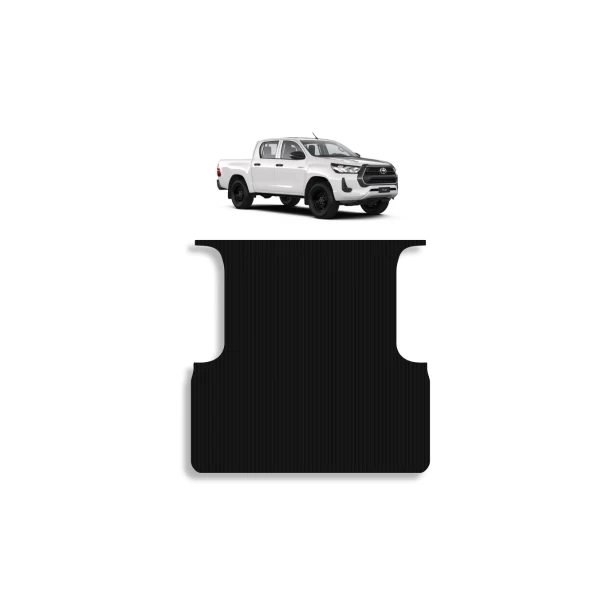 Toyota Hilux Double Cab GD6 Bed Liner for Sale in Kenya - Premium Grade(2015-Present)