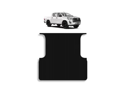 Toyota Hilux Double Cab GD6 Bed Liner for Sale in Kenya - Premium Grade(2015-Present)