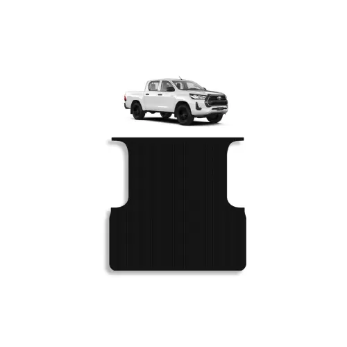 Toyota Hilux Double Cab GD6 Bed Liner for Sale in Kenya - Premium Grade(2015-Present)