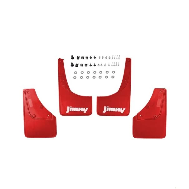 Suzuki Jimny Red Mud Flaps For Sale in Kenya (2018–2026)