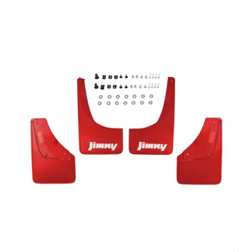 Suzuki Jimny Red Mud Flaps For Sale in Kenya (2018–2026)
