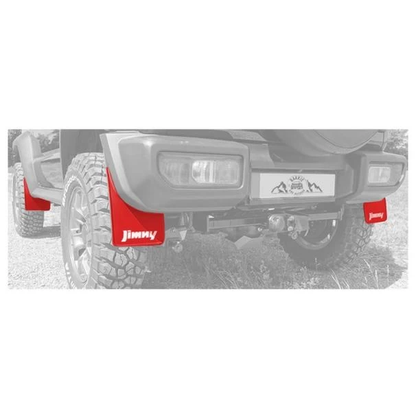 Suzuki Jimny Red Mud Flaps For Sale in Kenya (2018–2026)