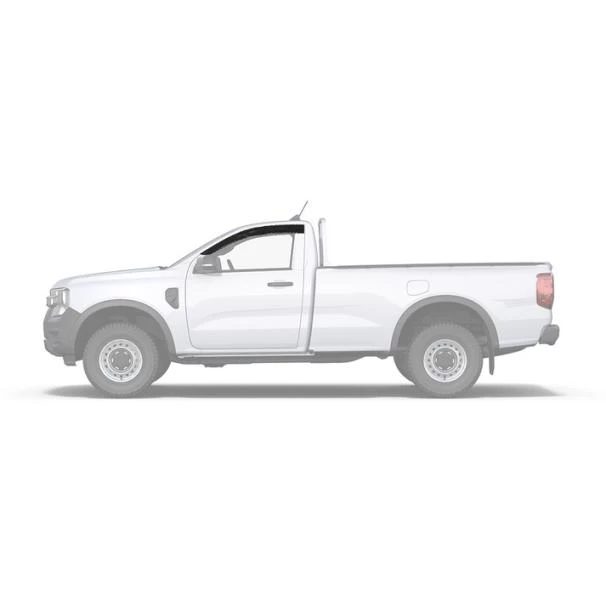Ford Ranger T9 Single Cab Weather Guards For Sale in Kenya (2023–2026)