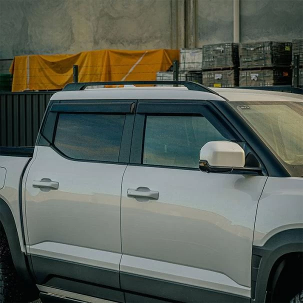 BYD Shark Matte Black Weather Guards  For Sale in Kenya (2025–2026)