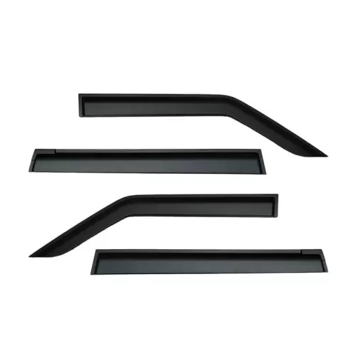 BYD Shark Matte Black Weather Guards  For Sale in Kenya (2025–2026)