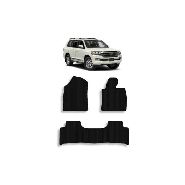 Toyota Land Cruiser 200 Floor Mats in Kenya - Durable Premium Grade