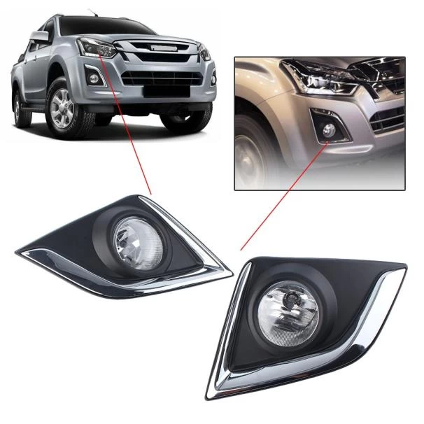 Isuzu D-Max Fog Light For Sale in Kenya (2017+)