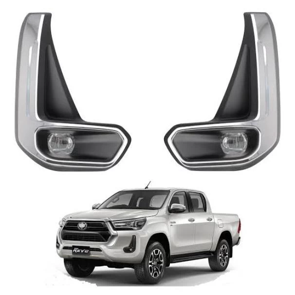 Toyota Hilux Rocco Fog Light For Sale in Kenya (2020+)