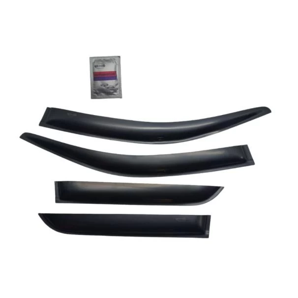 Toyota Fortuner Matte Black Wind Breaker  For Sale in Kenya (2016–2026)