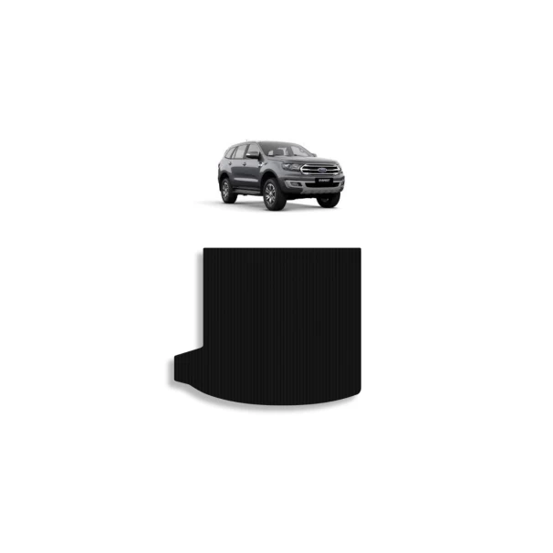 Ford Everest Boot Mat for Sale in Kenya - Premium Grade (2015-2022)
